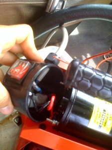 messing with fuses