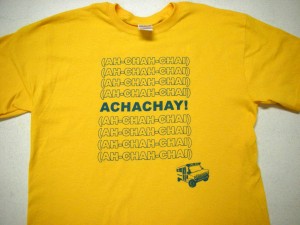 "Thank You" shirt