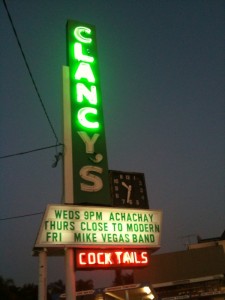 Clancy's Pic
