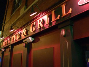 abbey pub