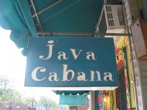 java cabana