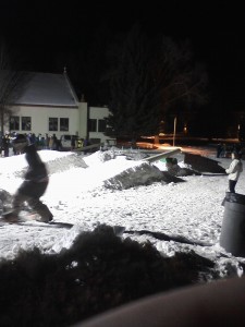 Pic of Rail Jam