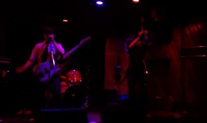 Yucca tap stage
